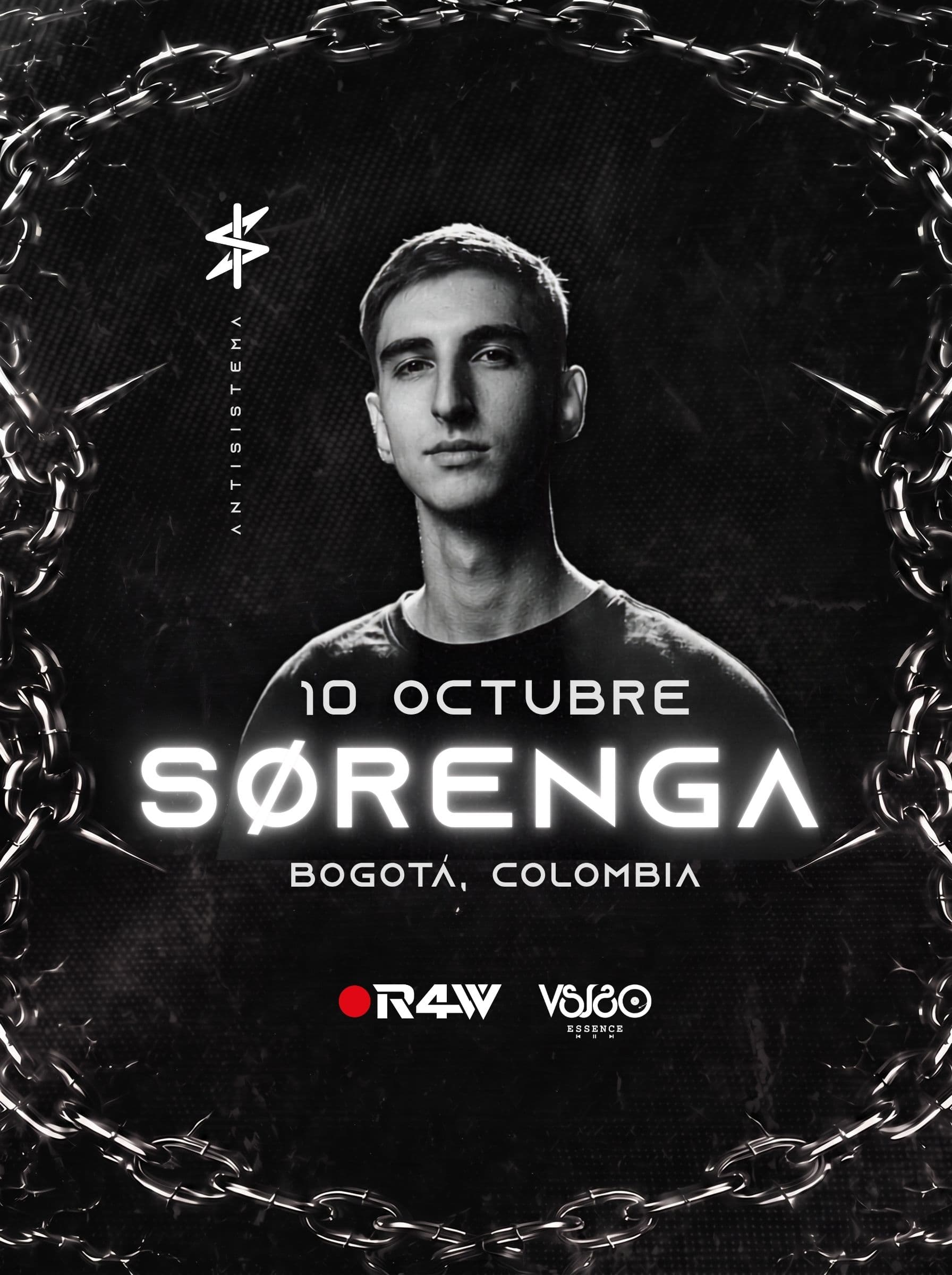 Flyer de SØRENGA